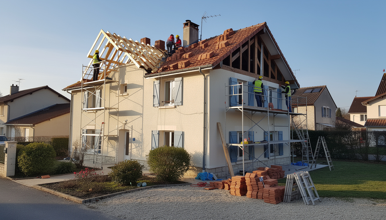 découvrez le budget nécessaire pour une réfection complète de toiture à la queue-en-brie. estimation des coûts, matériaux et conseils pour bien préparer vos travaux.