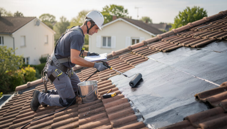 découvrez les 4 questions essentielles à poser avant d'entamer un traitement hydrofuge de toiture à maisons-alfort pour garantir une protection optimale et durable.