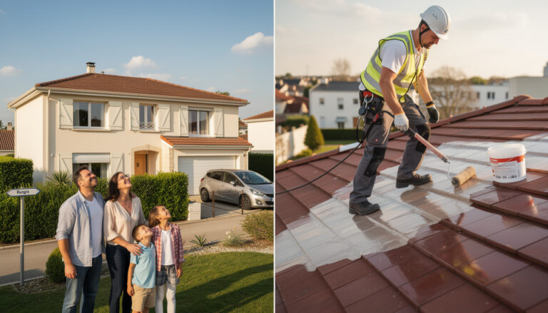 découvrez pourquoi l'hydrofuge de toiture séduit un nombre croissant de propriétaires à rungis, grâce à ses avantages en protection et durabilité pour votre toiture.