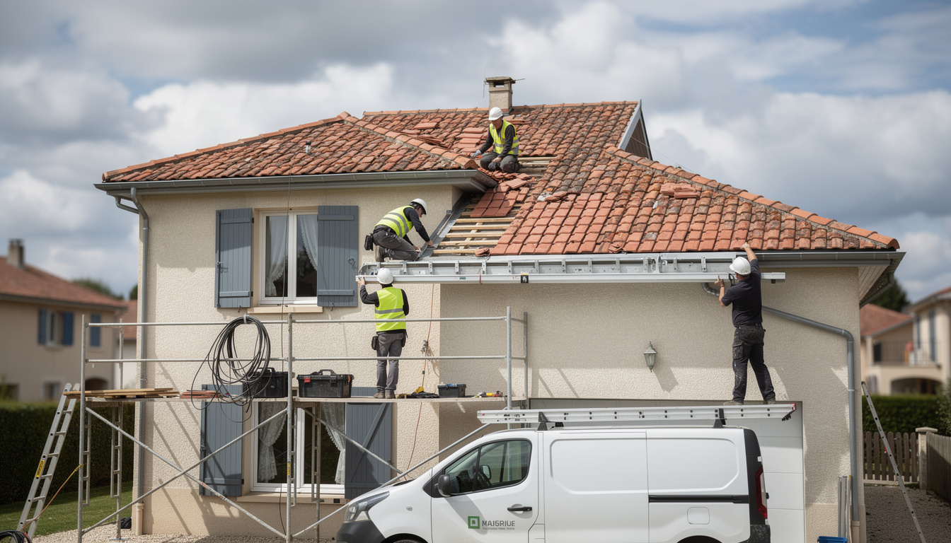 propriétaires au plessis-trévise, préparez votre toiture pour l'hiver avec nos conseils experts afin de protéger votre maison contre le froid et l'humidité.