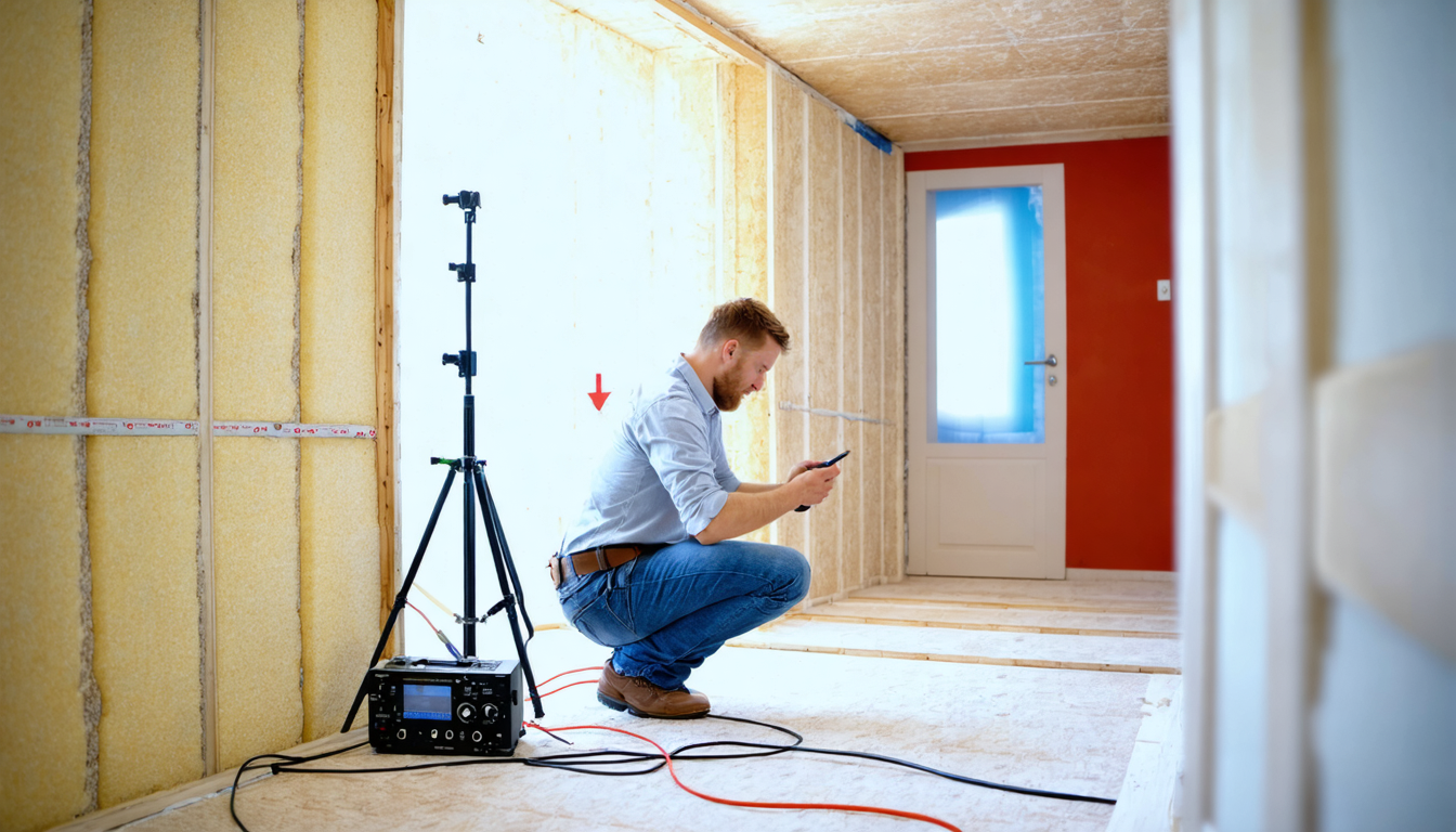 découvrez les différences clés entre l'isolement et l'affaiblissement acoustique pour mieux comprendre comment réduire les nuisances sonores dans vos espaces.