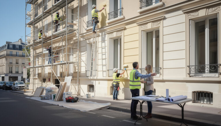 découvrez les obligations légales et nos conseils pratiques pour réussir votre ravalement de façade à nogent-sur-marne, afin de préserver l'esthétique et la valeur de votre bien immobilier.