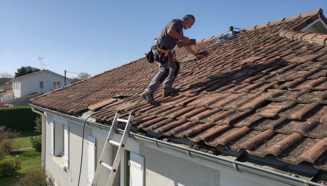 découvrez nos solutions sur mesure pour la réfection de toiture à périgny, adaptées à tous types de couvertures pour assurer durabilité et esthétique.