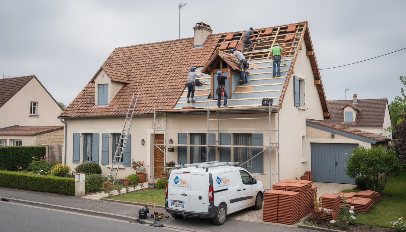 découvrez nos services de réfection de toiture à saint-maurice pour garantir la durabilité et la protection optimale de votre logement. investissez dans la qualité et la longévité de votre habitat.