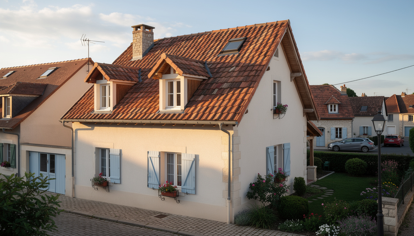 confiez la réfection de votre toiture à saint-maurice pour garantir la durabilité et la protection optimale de votre logement. un investissement essentiel pour votre confort et la valeur de votre maison.