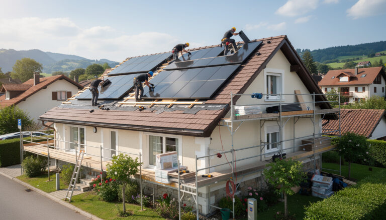 découvrez nos services de réfection de toiture à saint-maurice, alliant qualité et durabilité pour protéger et valoriser votre logement sur le long terme.