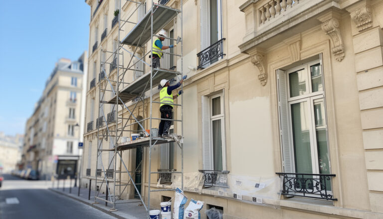 découvrez les étapes clés et conseils pratiques pour réussir le ravalement de façade à saint-mandé, en plein cœur du centre-ville, et redonnez tout son éclat à votre bâtiment.