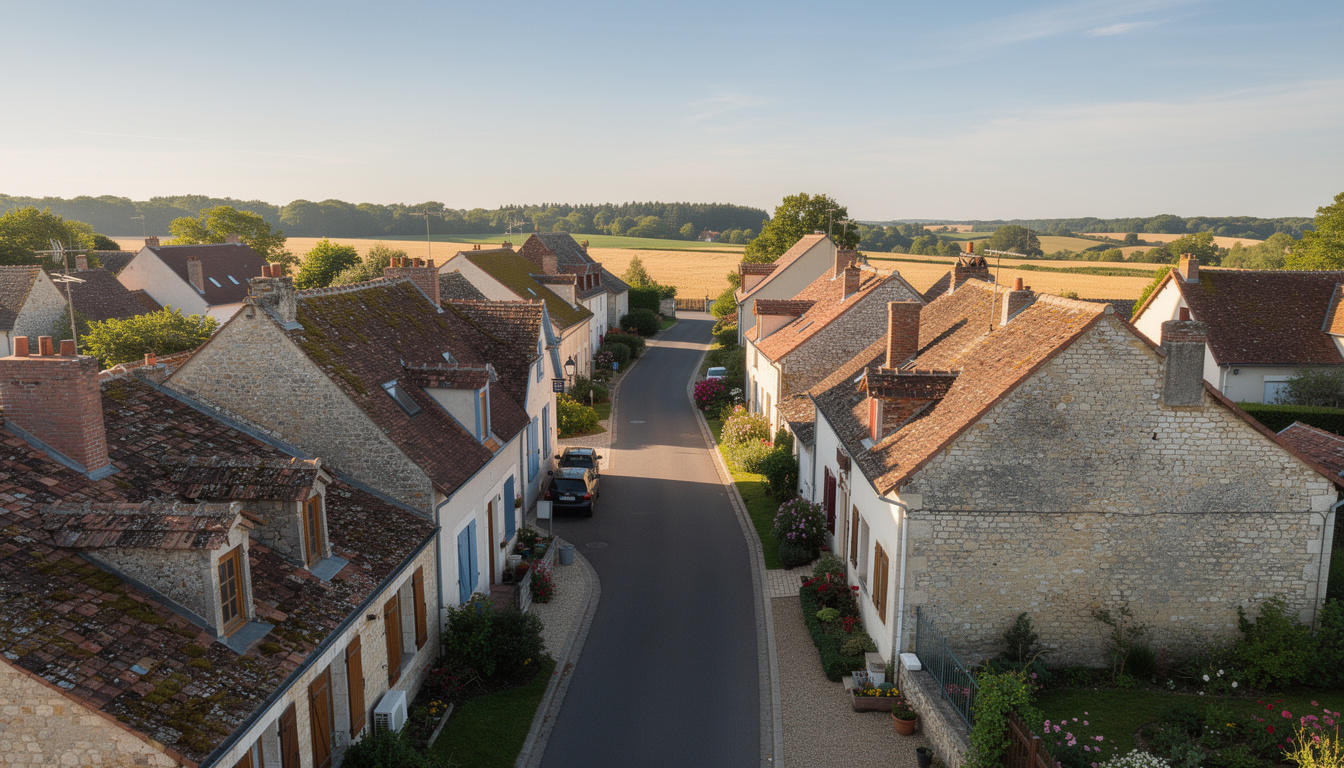 découvrez pourquoi la toiture à santeny, village résidentiel, nécessite une attention particulière pour assurer confort, sécurité et esthétisme de votre habitation.