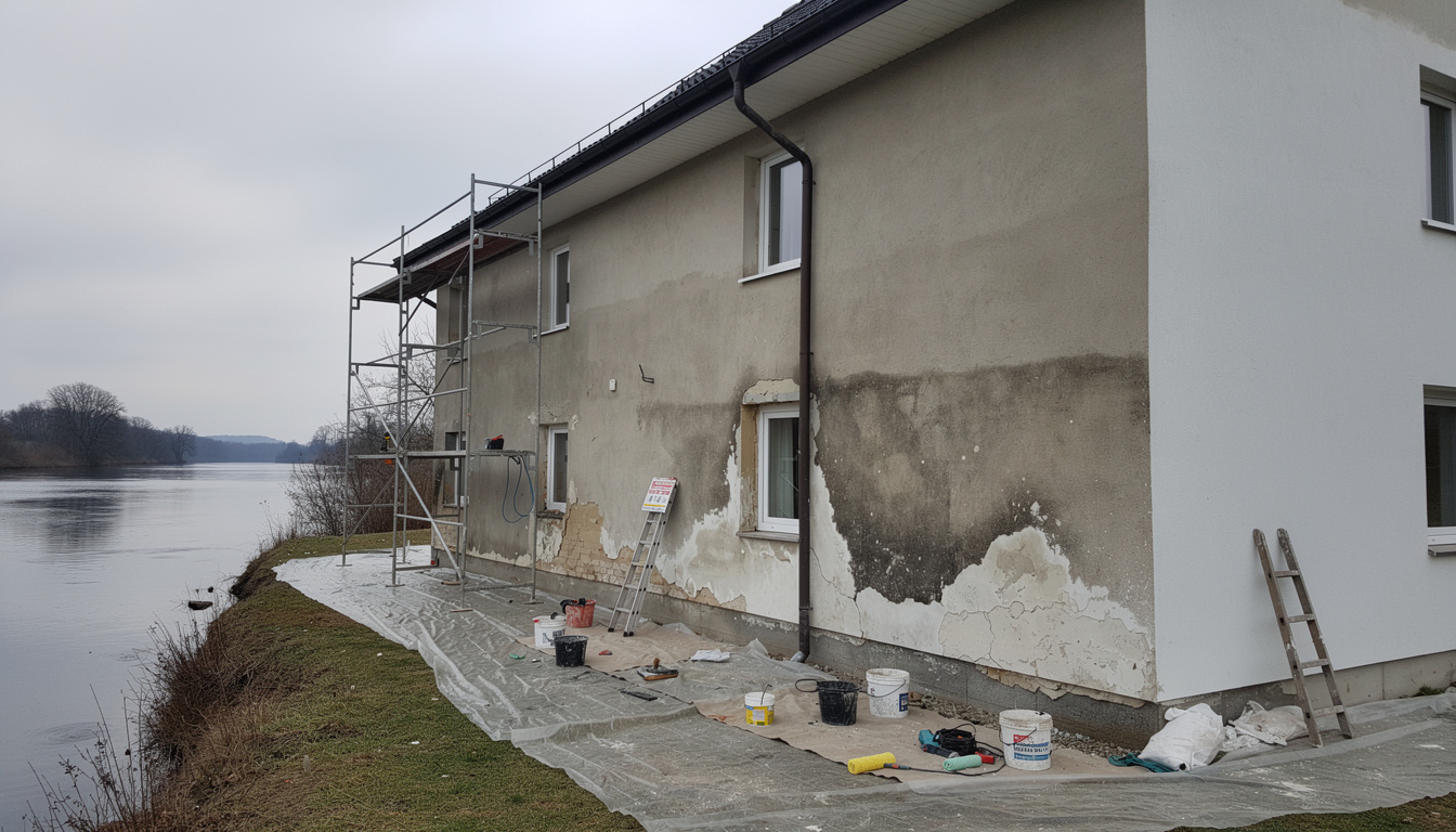 découvrez tout ce qu'il faut savoir sur le traitement hydrofuge pour protéger efficacement les maisons en bord de marne contre l'humidité et les infiltrations.