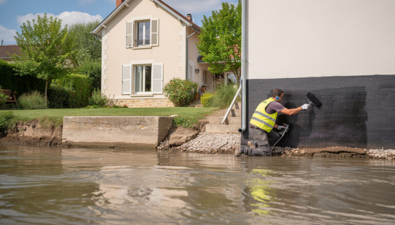 découvrez tout ce qu'il faut savoir sur le traitement hydrofuge pour protéger efficacement les maisons en bord de marne contre l'humidité et les infiltrations d'eau.