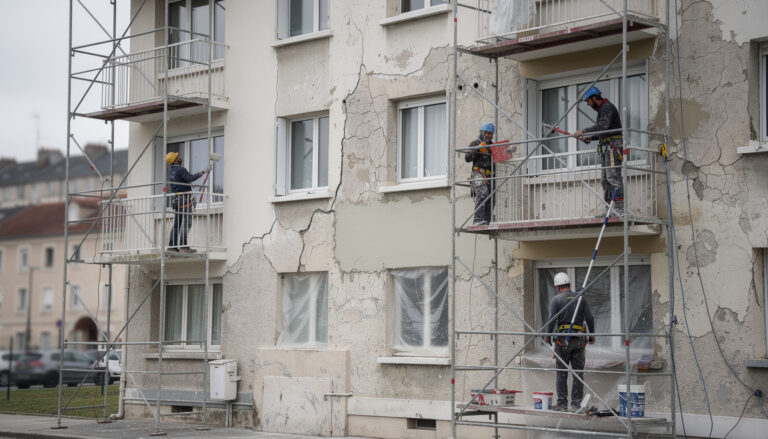découvrez les étapes essentielles pour intervenir rapidement lorsque votre façade à alfortville commence à s'effriter, afin de préserver la sécurité et l'esthétique de votre bâtiment.