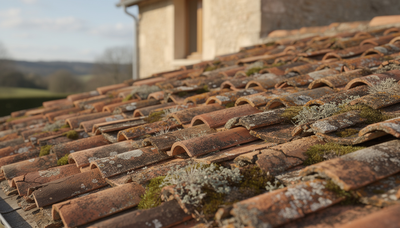 découvrez pourquoi un nettoyage régulier du toit à angerville est essentiel pour prévenir des réparations coûteuses et prolonger la durée de vie de votre habitation.