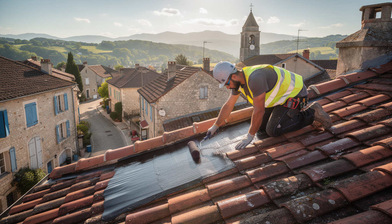 découvrez comment l'hydrofuge de toiture à boutigny-sur-essonne protège efficacement votre maison contre les aléas climatiques de l'essonne, assurant durabilité et étanchéité.