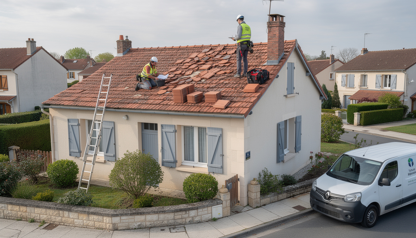 découvrez les étapes essentielles et conseils pratiques pour réussir la réfection de votre toiture à brétigny-sur-orge, de l'évaluation à la finition.