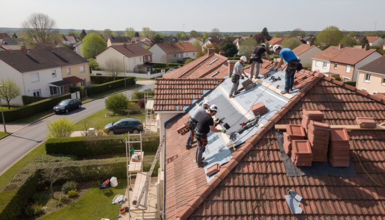 découvrez les étapes essentielles et les conseils pratiques pour réussir la réfection de votre toiture à brétigny-sur-orge, de la préparation aux finitions.