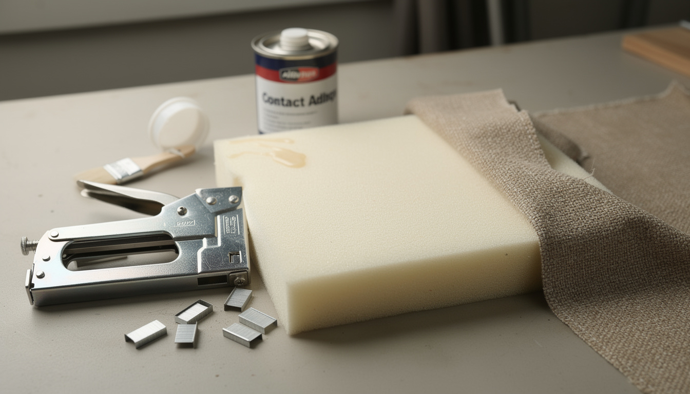 apprenez à capitonner une porte pour améliorer l'insonorisation de votre intérieur et profiter d'un espace plus calme et confortable.