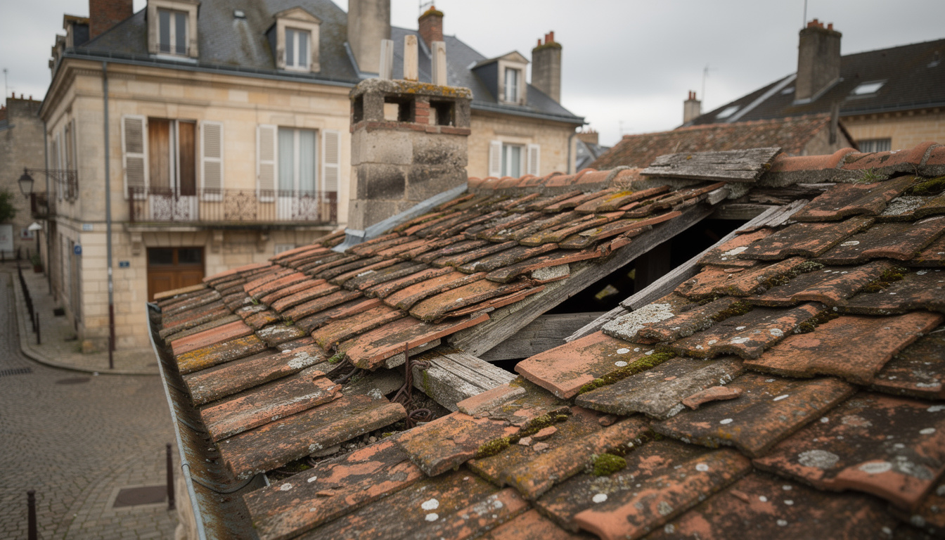 découvrez comment restaurer les toitures à étampes, une ville riche en histoire, alliant patrimoine et techniques modernes pour préserver son charme authentique.