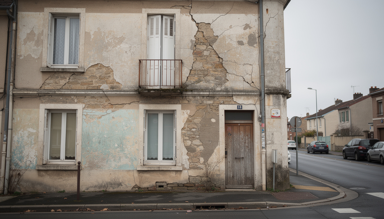 découvrez comment un ravalement professionnel peut redonner vie à votre façade défraîchie à linas, en améliorant l'esthétique et la durabilité de votre maison.