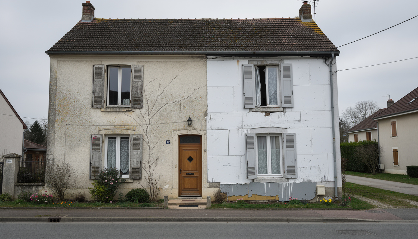 découvrez comment un ravalement professionnel peut transformer votre façade défraîchie à linas, en améliorant l'esthétique, la durabilité et la valeur de votre bien immobilier.