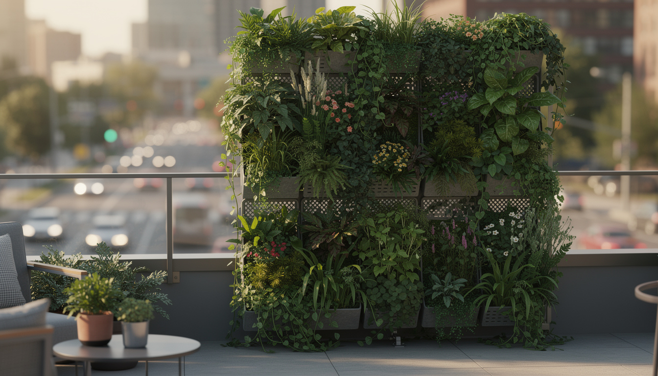 découvrez quelles plantes choisir pour créer une haie anti-bruit efficace et protéger votre jardin des nuisances sonores causées par une route trop proche.