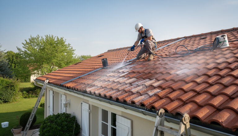 découvrez notre hydrofuge à mennecy, une solution efficace pour rendre votre toiture imperméable sans travaux lourds. protégez votre maison durablement contre l'humidité.
