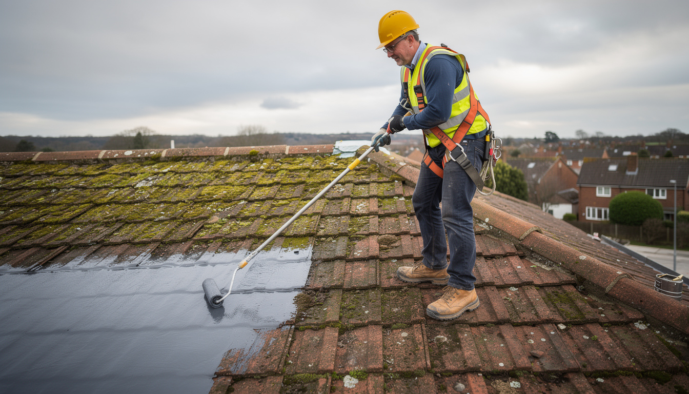 découvrez notre guide complet sur l'hydrofuge de toiture à chilly-mazarin pour protéger efficacement votre toit dans l'essonne (91). conseils, techniques et choix des meilleurs produits.