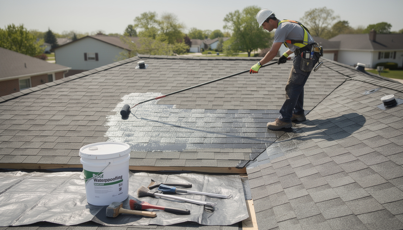 découvrez pourquoi l'hydrofuge de toiture à longjumeau est essentiel selon les experts et comment il protège efficacement votre toit contre l'humidité.