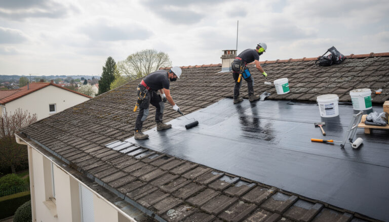 découvrez pourquoi l'hydrofuge de toiture à longjumeau est essentiel selon les experts, ses avantages et comment il protège durablement votre maison.