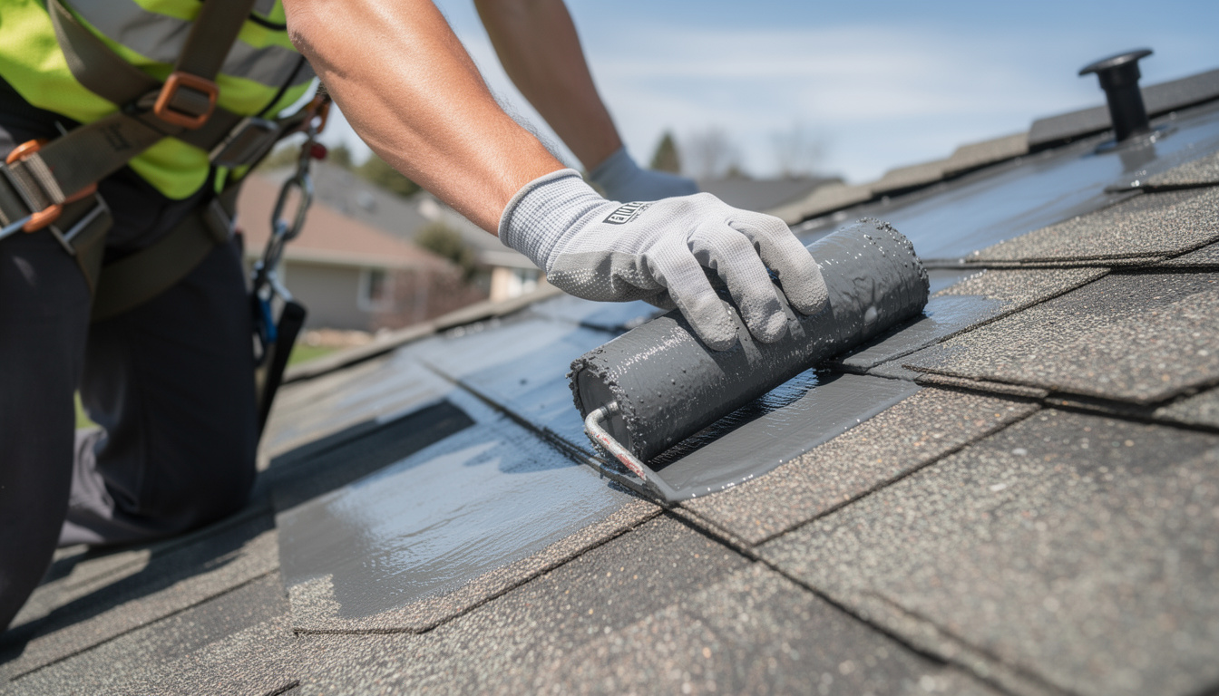 protégez votre toiture à morsang-sur-orge avec notre hydrofuge pour prévenir efficacement les infiltrations avant qu'elles ne causent des dégâts. durabilité et protection assurées.