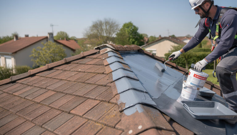 protégez votre toiture à morsang-sur-orge avec notre solution hydrofuge efficace pour prévenir les infiltrations d'eau avant qu'elles n'apparaissent. durabilité et sérénité assurées.