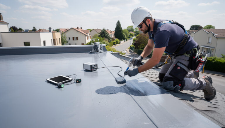 découvrez notre hydrofuge de toiture à orsay, alliant innovation scientifique et protection durable pour préserver votre toiture des intempéries et de l'humidité.