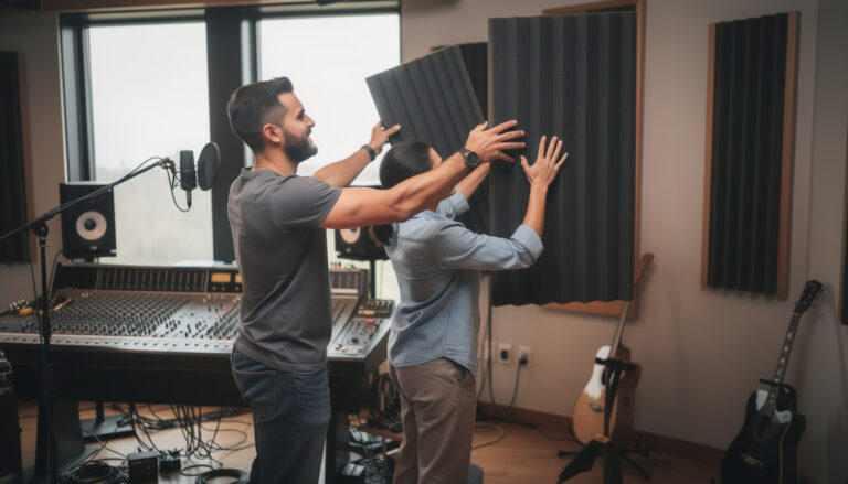 découvrez comment insonoriser efficacement un studio de musique pour garantir une qualité sonore optimale et éviter les nuisances extérieures.