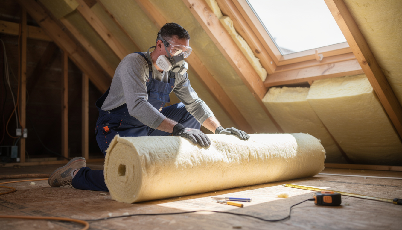 découvrez où l'isolant phonique en rouleau est le plus efficace pour réduire les bruits et améliorer le confort acoustique de votre intérieur.