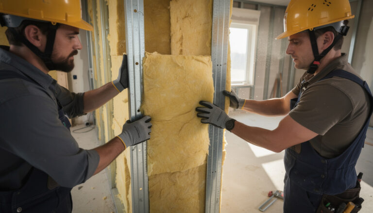 découvrez comment isoler un mur contre le bruit efficacement sans avoir à tout démolir. des solutions simples et pratiques pour un intérieur plus calme.