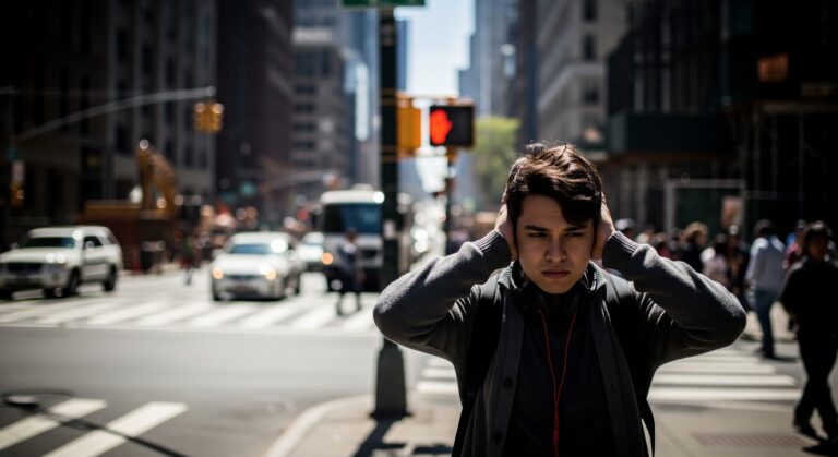 Journée mondiale contre le bruit 2026