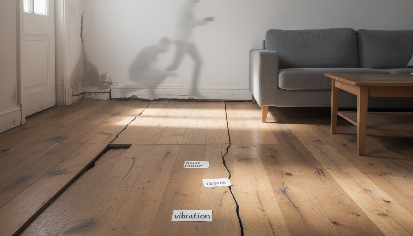 découvrez pourquoi le bois n'isole pas du bruit autant qu'on le pense et quelles sont les meilleures solutions pour une bonne isolation acoustique.