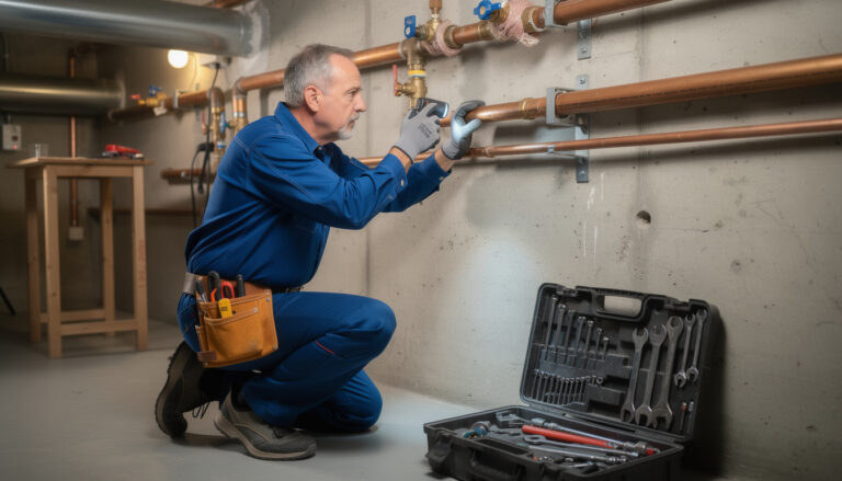 découvrez les causes possibles des bruits mystérieux qui traversent votre maison et apprenez comment y remédier pour retrouver le calme dans chaque pièce.