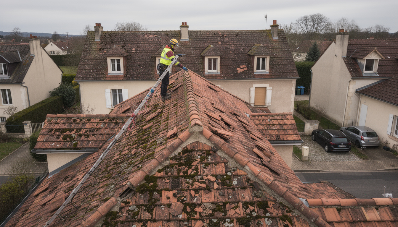 découvrez comment rénover efficacement votre toiture en zone pavillonnaire à marcoussis avec notre guide pratique et complet.