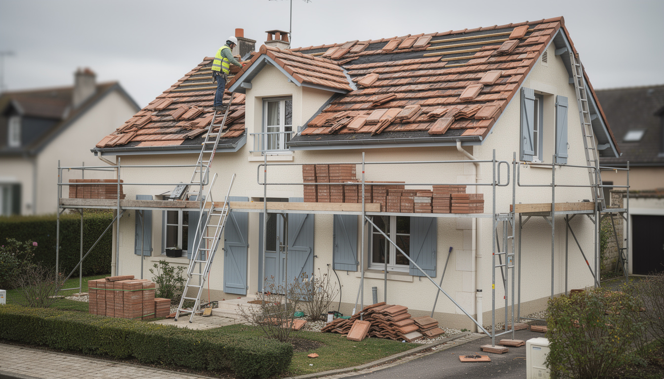 découvrez comment rénover efficacement votre toiture en zone pavillonnaire à marcoussis avec notre mode d'emploi détaillé et conseils pratiques.