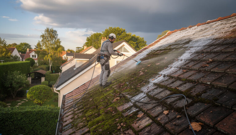 découvrez pourquoi il est essentiel de réaliser le nettoyage de votre toiture à gif-sur-yvette avant la saison des pluies pour prévenir les dégâts, prolonger la durée de vie de votre toit et assurer une meilleure protection de votre maison.