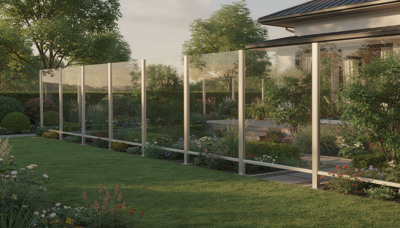 découvrez comment utiliser le plexiglas pour créer une barrière phonique discrète et efficace, idéale pour réduire les nuisances sonores tout en conservant une esthétique transparente.
