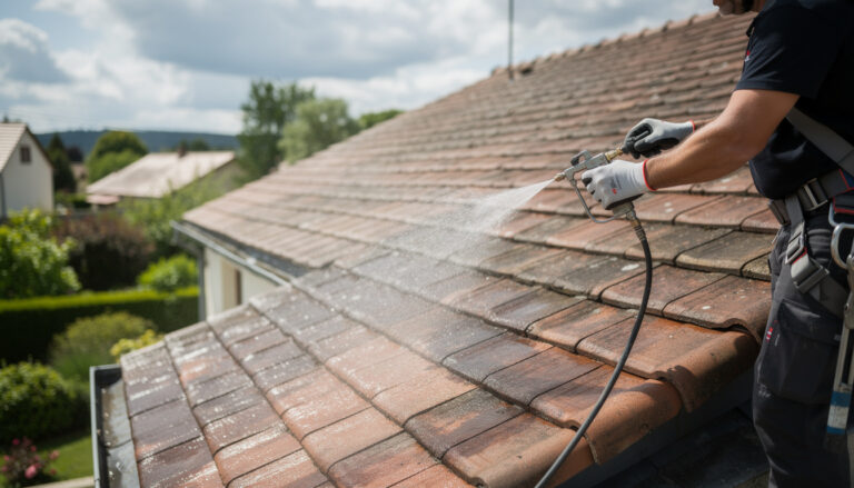 propriétaires à igny, découvrez comment l'hydrofuge peut protéger efficacement votre toit contre l'humidité et prolonger sa durée de vie.