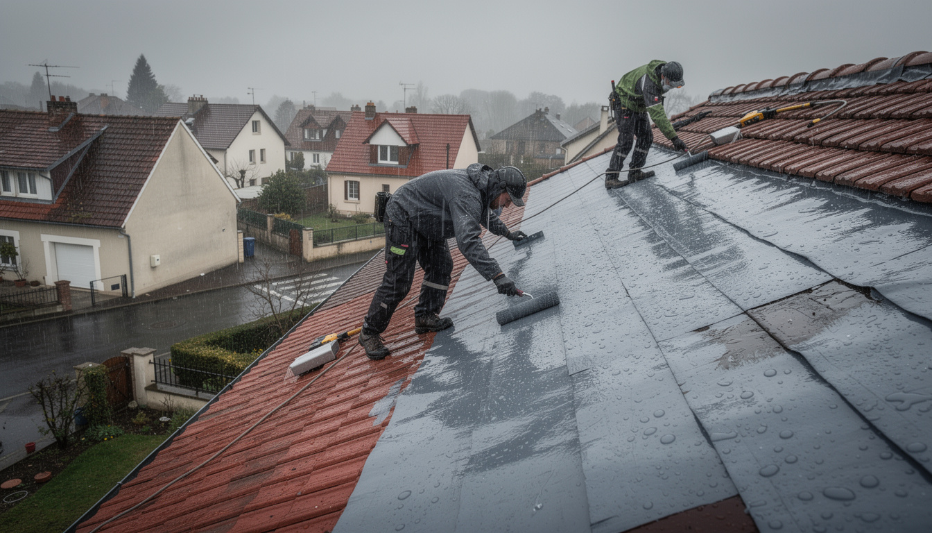découvrez pourquoi l'hydrofuge est essentiel pour protéger votre toit à igny. préservez votre maison des intempéries et prolongez la durée de vie de votre toiture grâce à cette solution efficace.