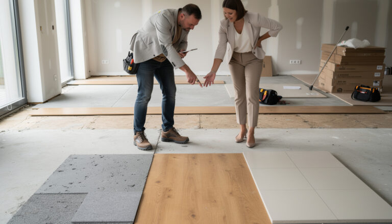 découvrez comment choisir le résilient acoustique adapté à chaque type de support pour améliorer l'isolation sonore de vos espaces.