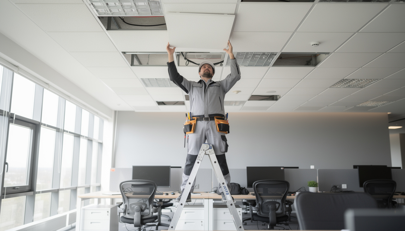 découvrez comment choisir les plaques phoniques idéales pour un plafond afin d'améliorer l'isolation acoustique et créer un environnement calme et confortable.