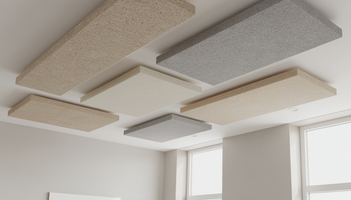 découvrez comment choisir les plaques phoniques idéales pour un plafond afin d'améliorer l'isolation acoustique et créer un environnement calme et confortable.