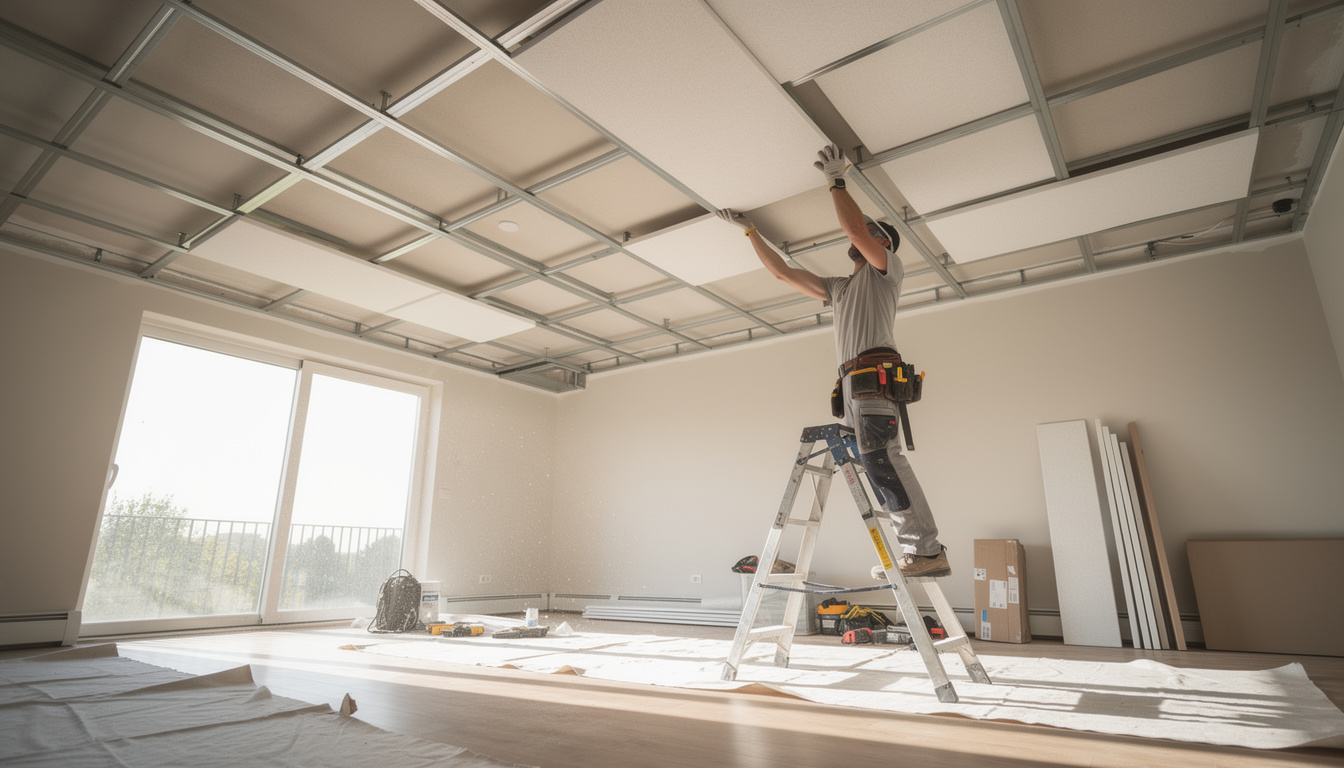 découvrez comment choisir les meilleures plaques phoniques pour votre plafond afin d'améliorer l'isolation acoustique de votre intérieur. guide pratique et conseils d'experts.