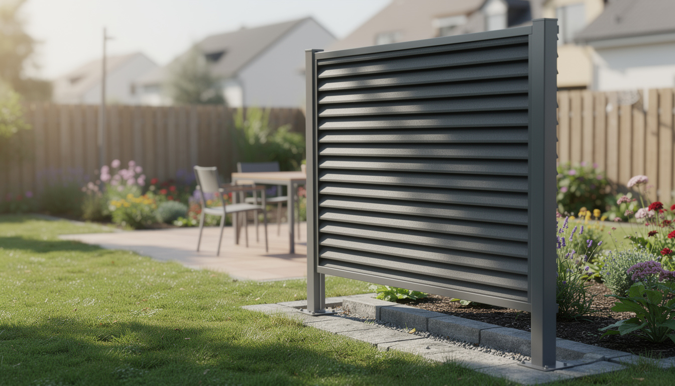 découvrez comment un panneau extérieur peut efficacement réduire les nuisances sonores et améliorer votre confort en limitant le bruit environnemental.