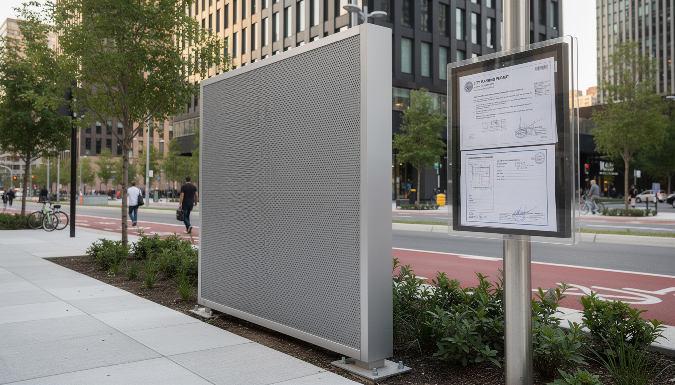 découvrez comment un panneau extérieur peut efficacement réduire les nuisances sonores et améliorer votre confort au quotidien.