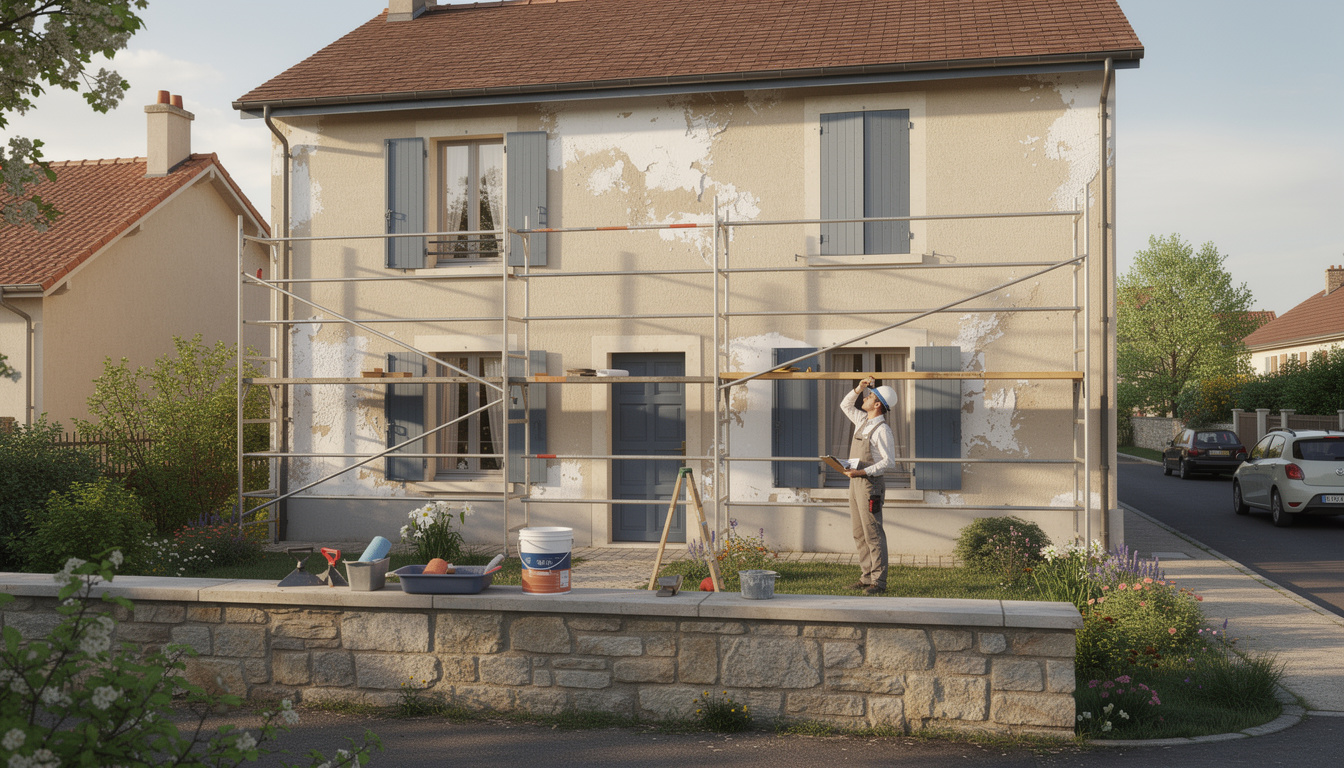 découvrez le guide complet pour réussir le ravalement de votre façade à thiais, avec toutes les étapes essentielles et conseils pratiques.